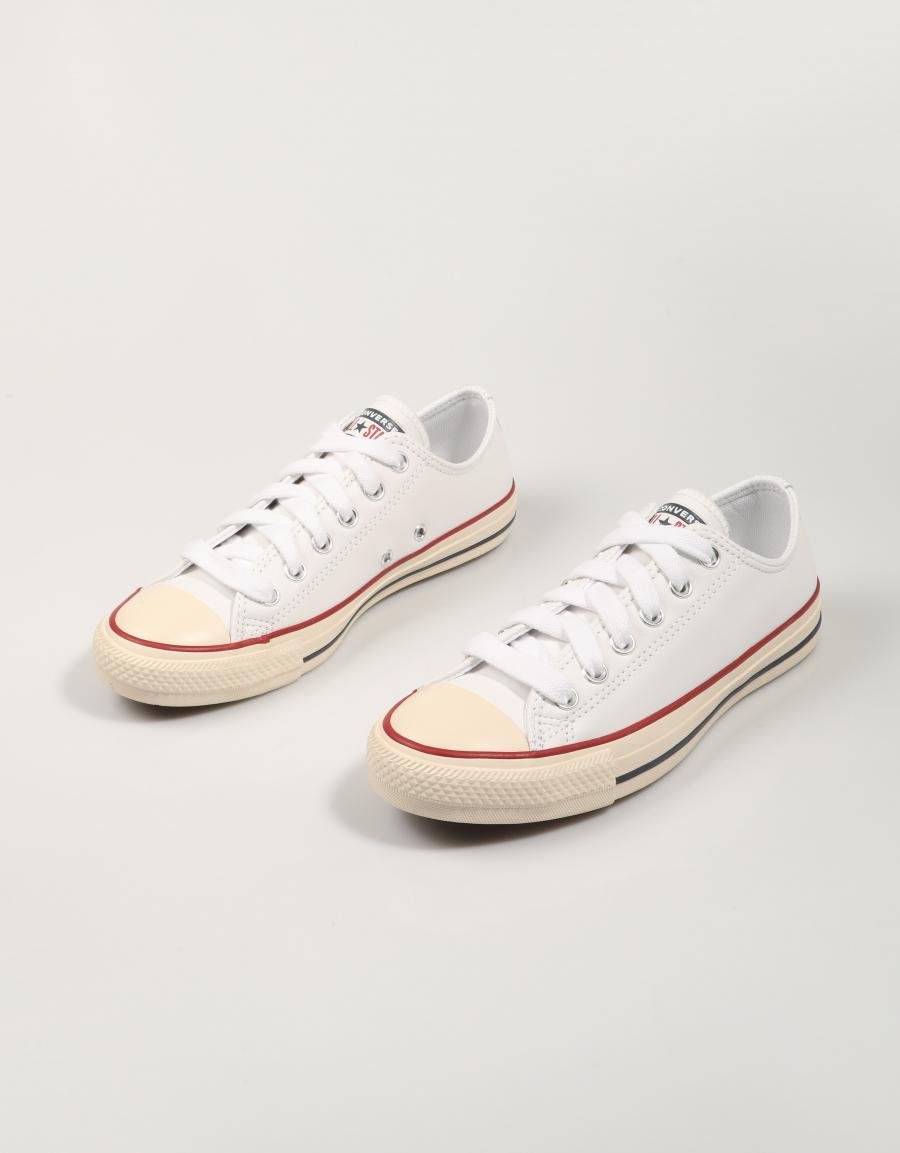 Sneakers CONVERSE Chuck Taylor tous étoilent en blanc