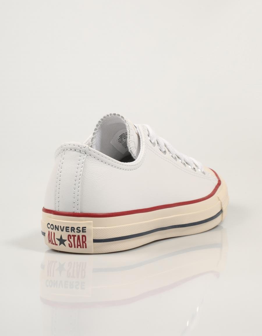 Sneakers CONVERSE Chuck Taylor tous étoilent en blanc