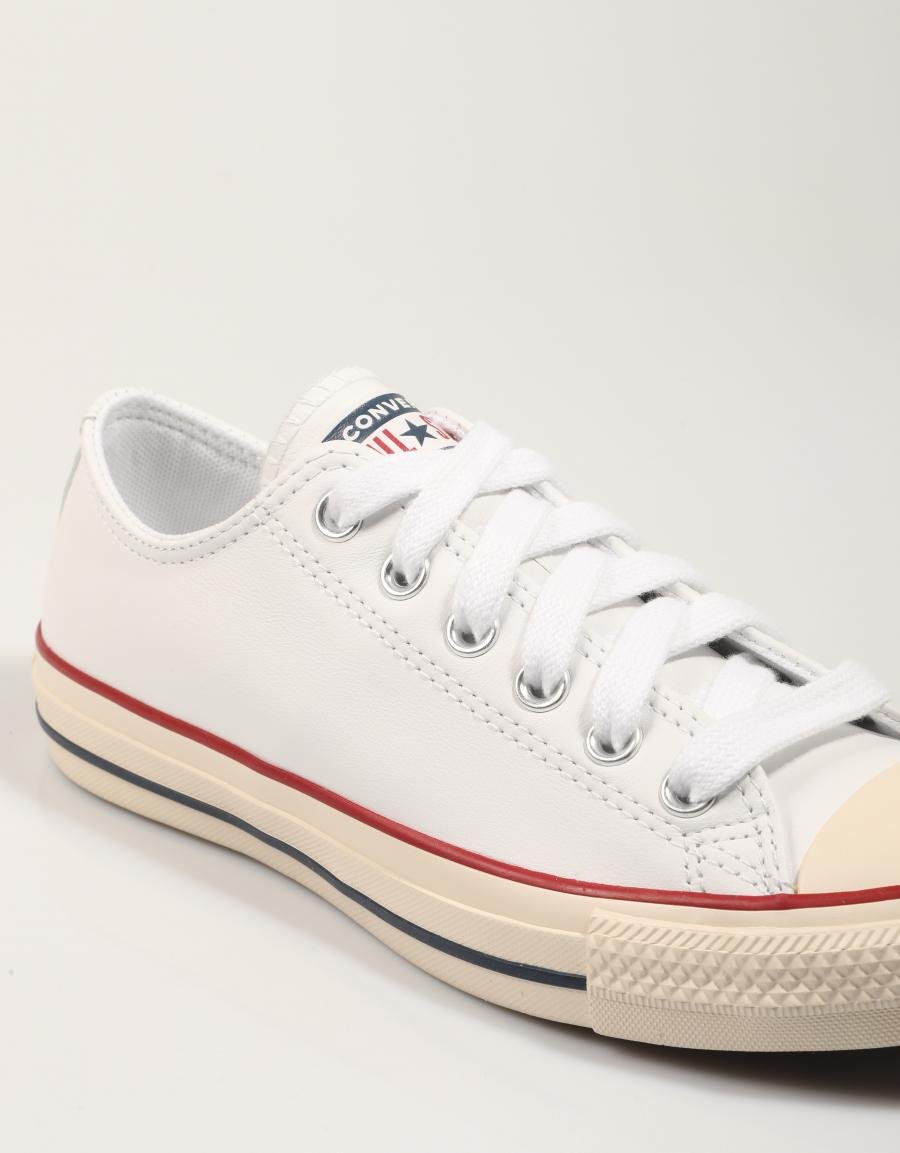 Sneakers CONVERSE Chuck Taylor tous étoilent en blanc
