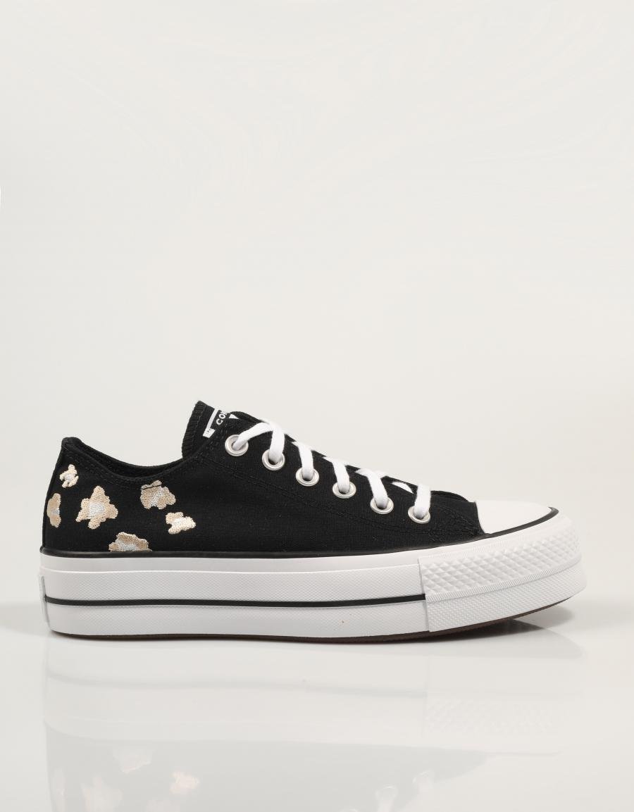 Sneakers CONVERSE Chuck Taylor All Star Lift in Black Color