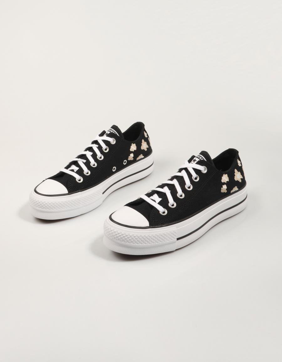 Sneakers CONVERSE Chuck Taylor All Star Lift in Black Color