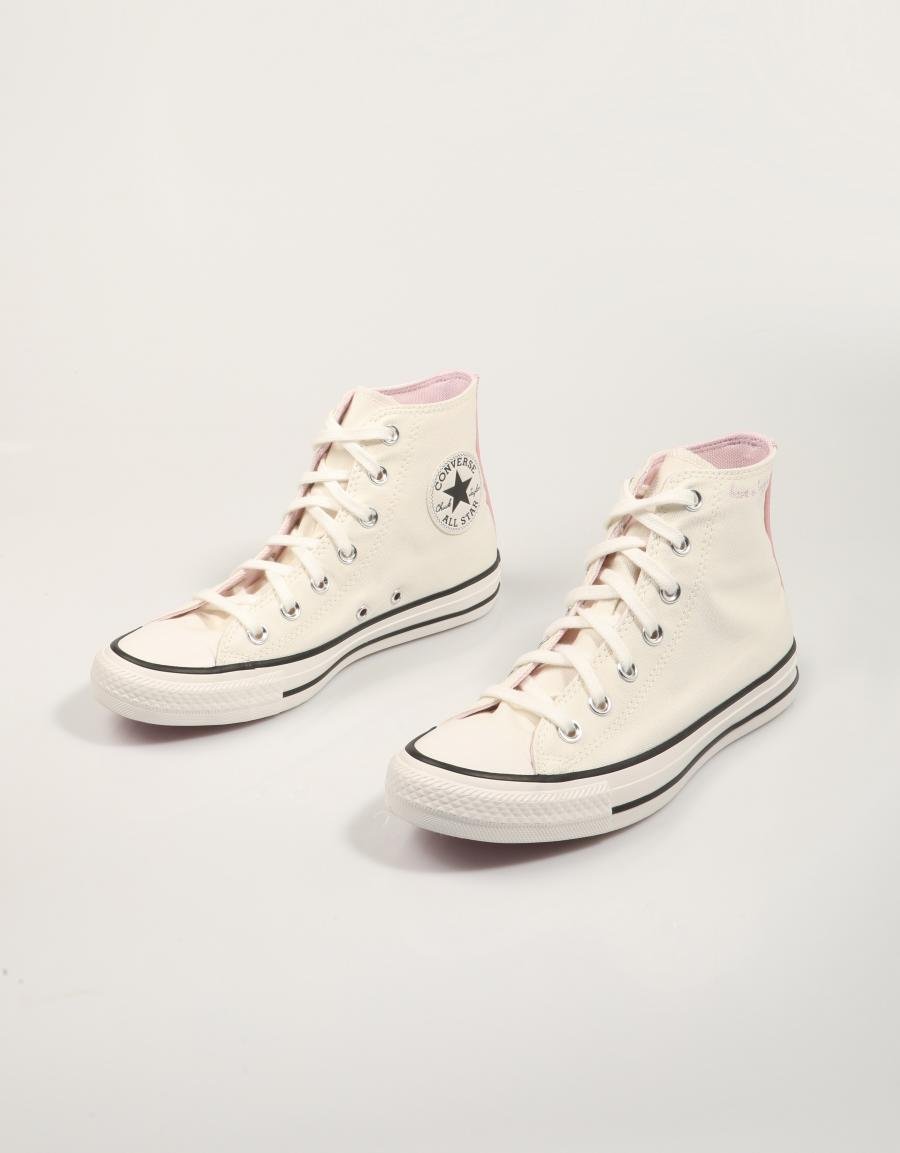 ZAPATILLAS CONVERSE CHUCK TAYLOR ALL STAR en color Blanco