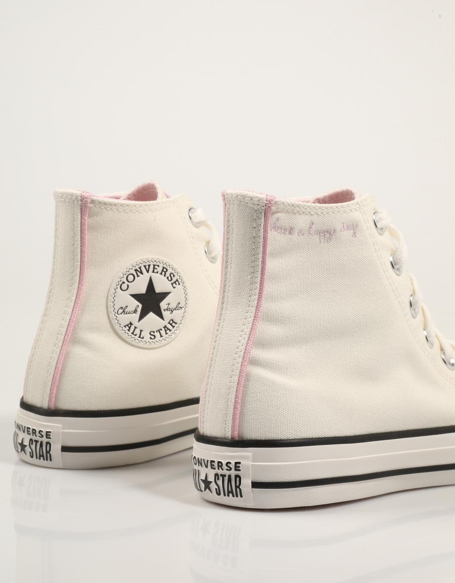 ZAPATILLAS CONVERSE CHUCK TAYLOR ALL STAR en color Blanco