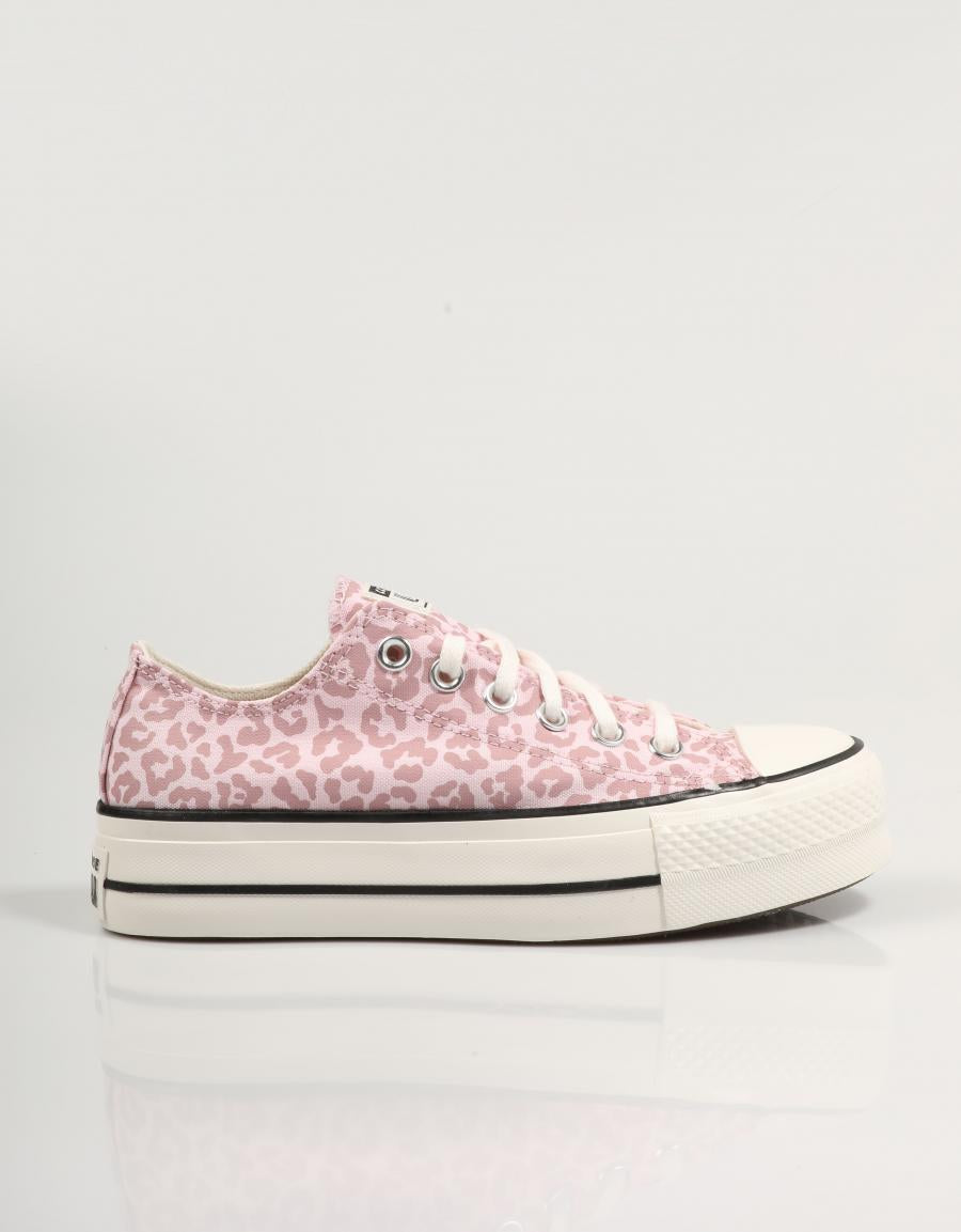 Sneaker CONVERSE Chuck Taylor All Star Lift Flora in rosa