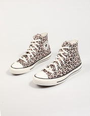 Sneakers CONVERSE Chuck Taylor All Star in brown color