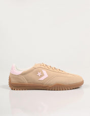 Baskets CONVERSE Run Star Trainer en couleur beige