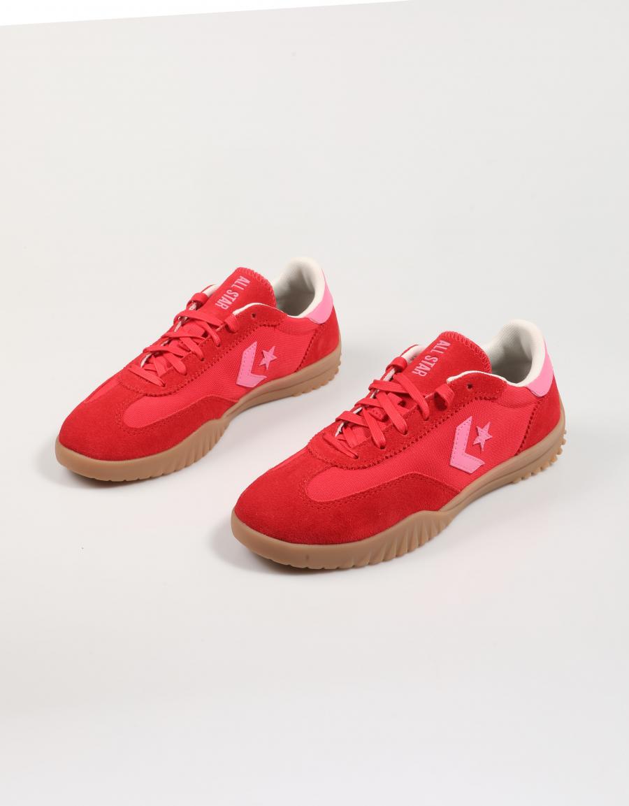 Sneakers CONVERSE Run Star Trainer in red