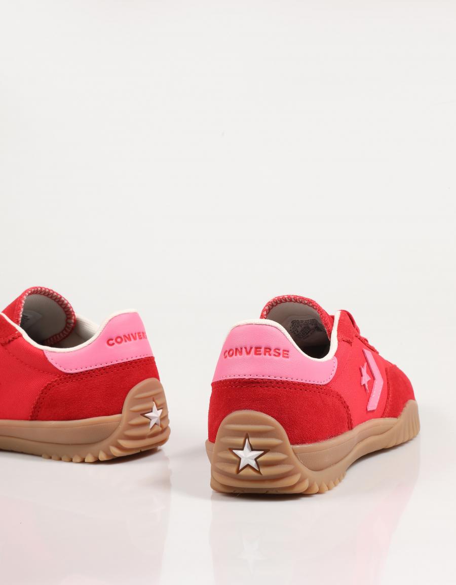 Sneakers CONVERSE Run Star Trainer in red