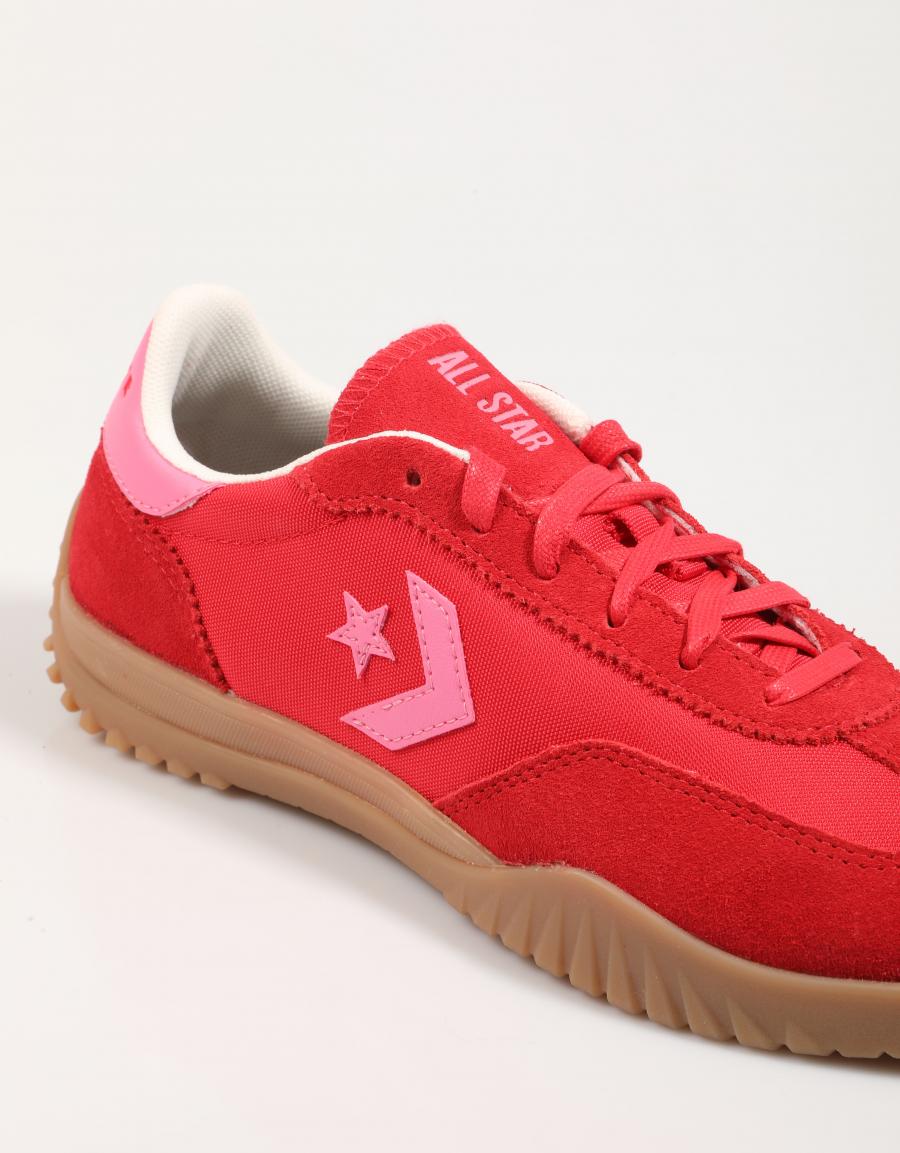 Sneakers CONVERSE Run Star Trainer in red