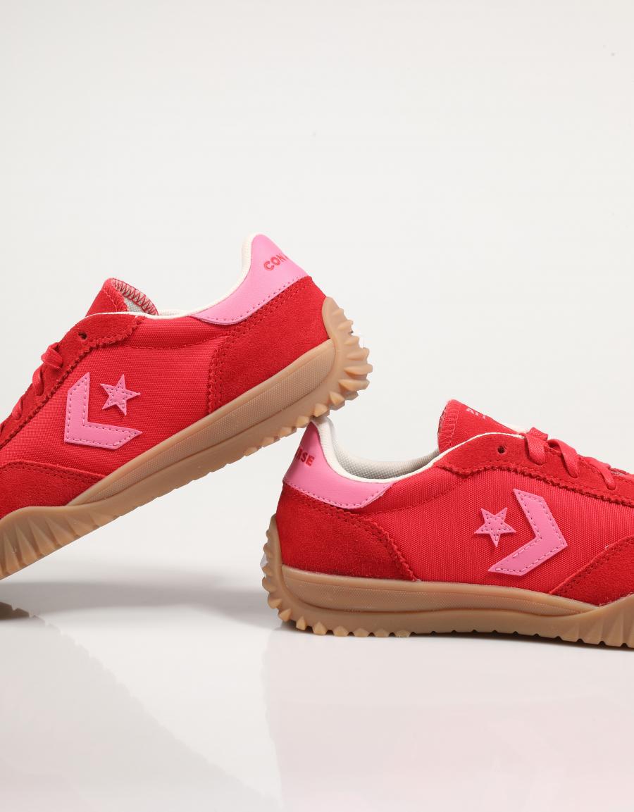 Sneakers CONVERSE Run Star Trainer in red