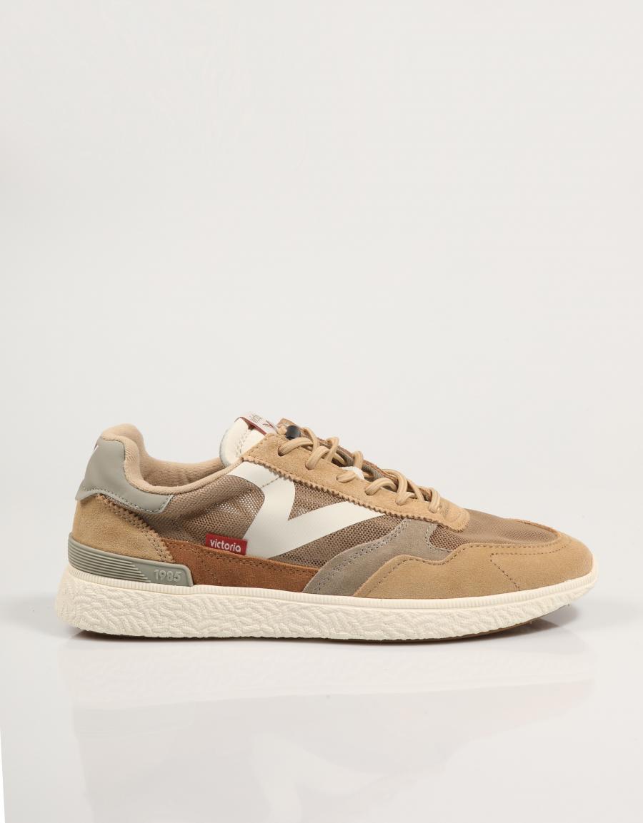 Victoria Anima Light Mesh shoes in beige