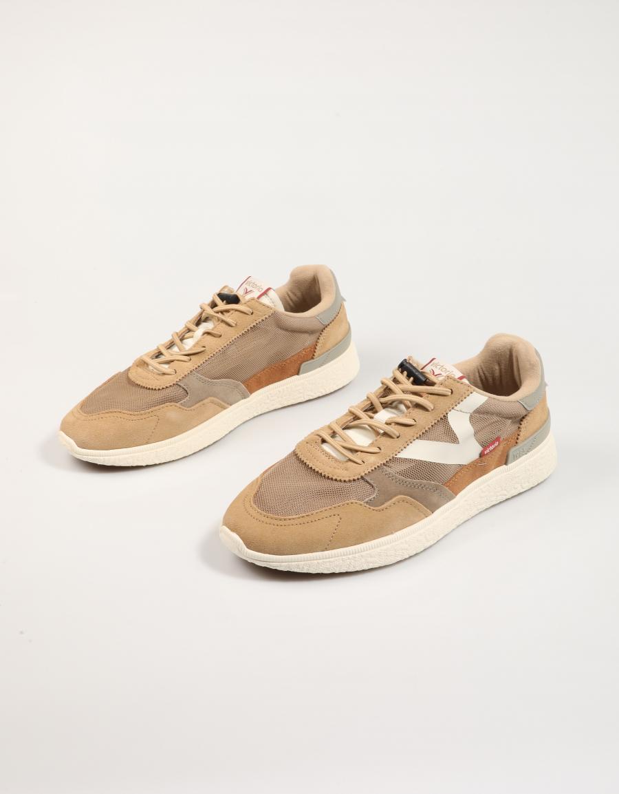 Victoria Anima Light Mesh shoes in beige