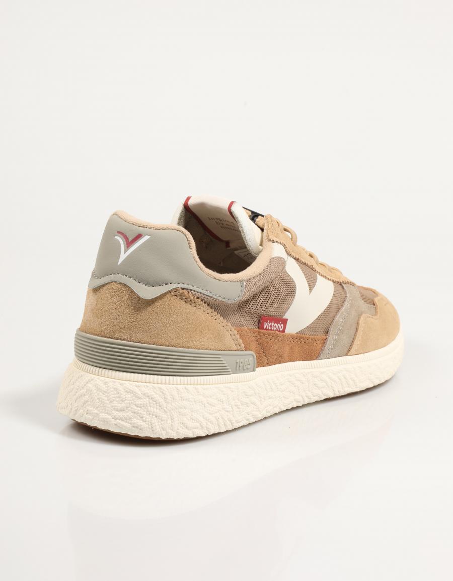 Victoria Anima Light Mesh shoes in beige