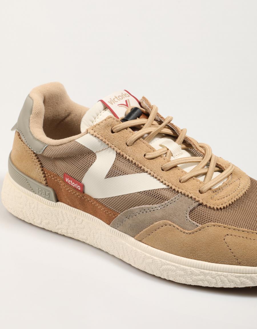 Victoria Anima Light Mesh shoes in beige