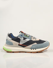 Victoria Evo Sport Shoes em azul marinho