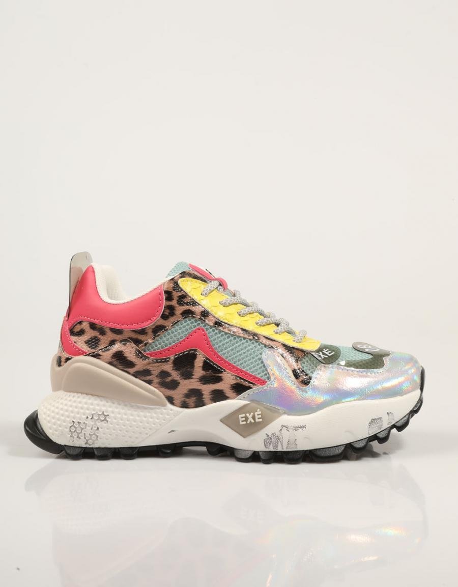 ZAPATILLAS EXE D190608 13 en color Multicolor