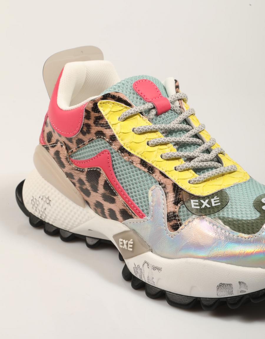 ZAPATILLAS EXE D190608 13 en color Multicolor
