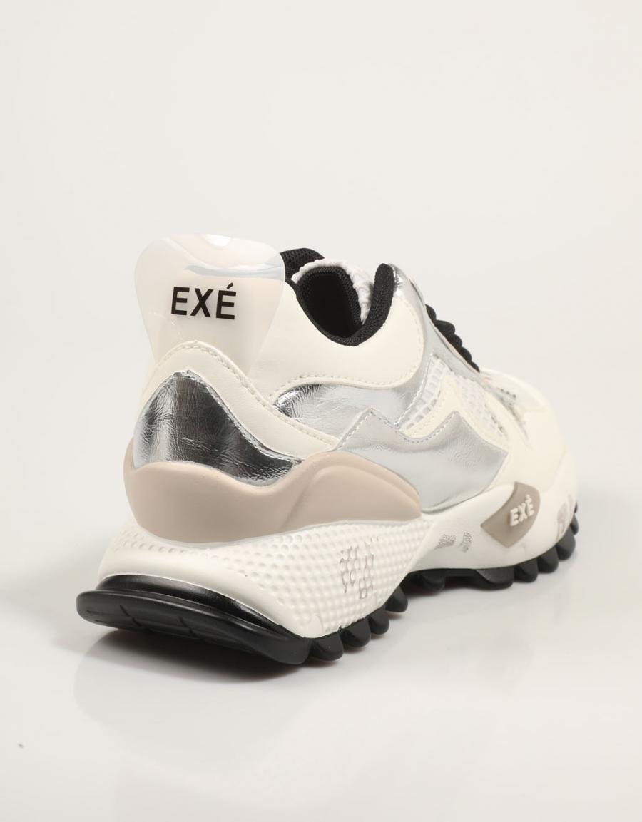 Exe d190608 13 Schuhe in mehrfarbiger Farbe
