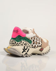 EXE 134 350 baskets en couleur multicolore