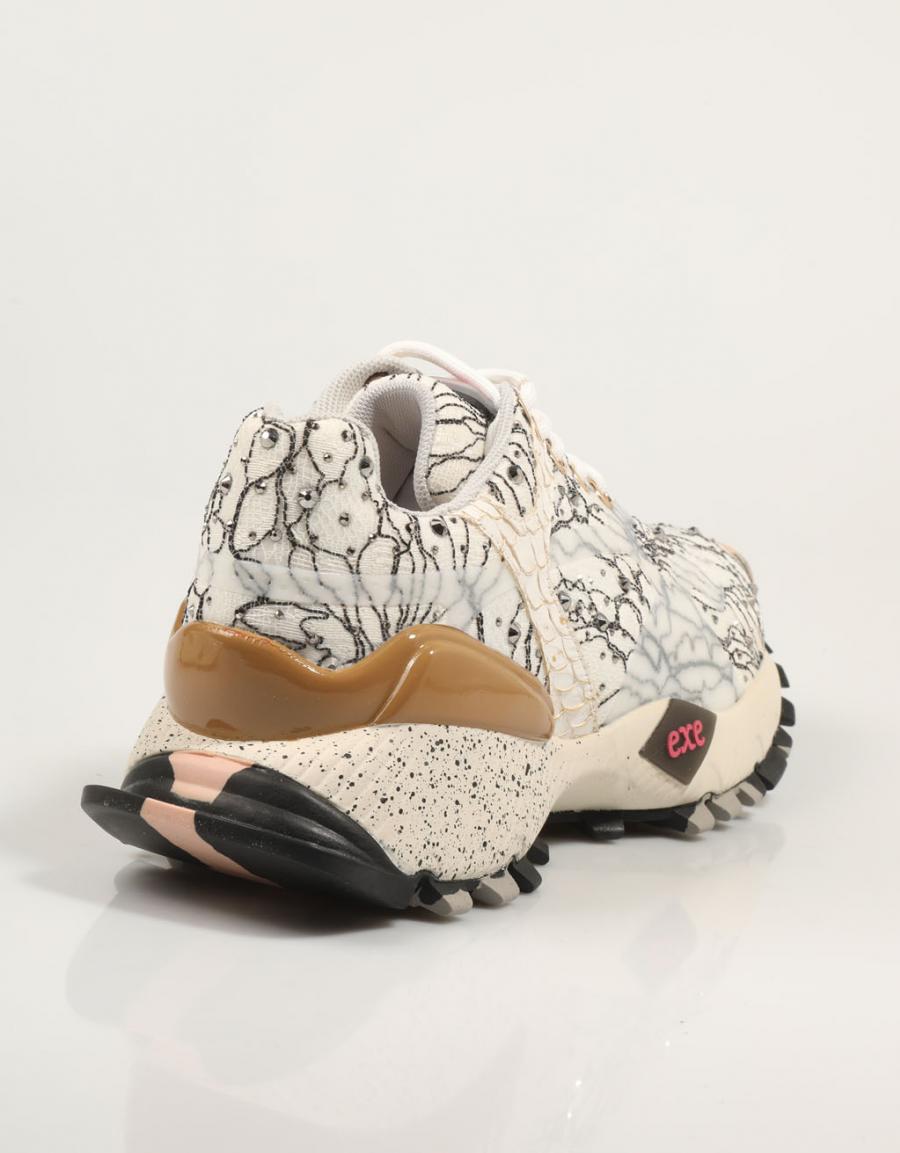 EXE 134 102 baskets en couleur multicolore