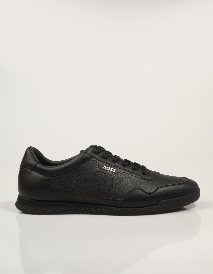 Boss Titanium SL Sneakers in black
