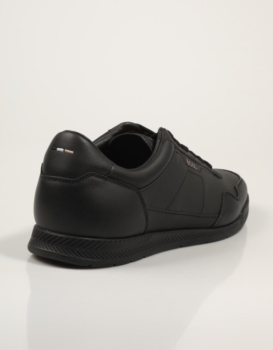 Boss Titanium SL Sneakers in black