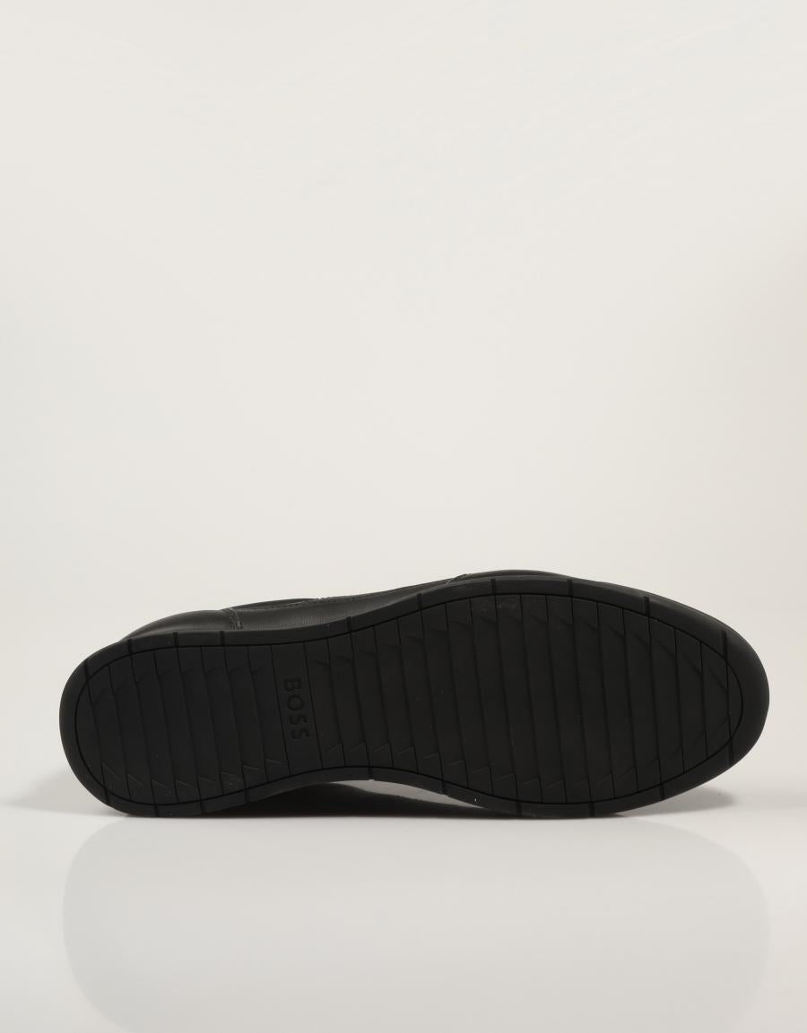 Boss Titanium SL Sneakers in black