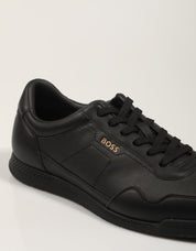 Boss Titanium SL Sneakers in black