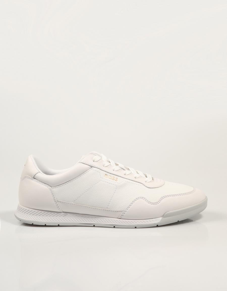 ZAPATILLAS BOSS TITANIUM SL en color Blanco