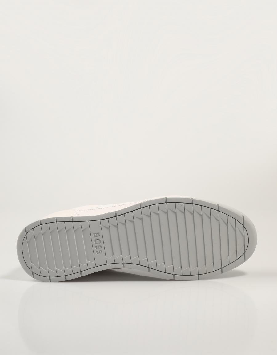 ZAPATILLAS BOSS TITANIUM SL en color Blanco