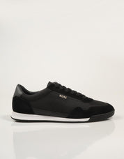 ZAPATILLAS BOSS TITANIUM SL en color Negro