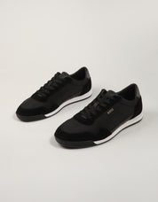 ZAPATILLAS BOSS TITANIUM SL en color Negro