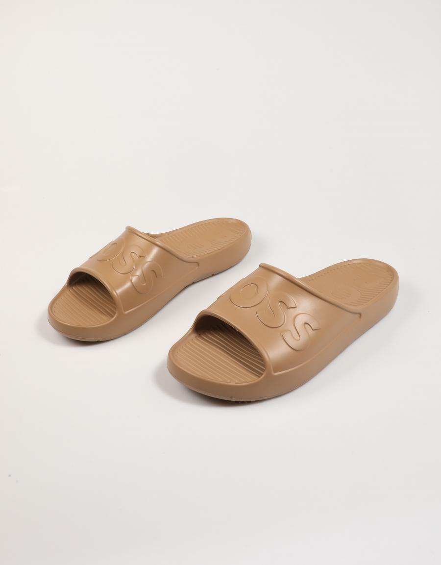 Boss canclas dary in beige color