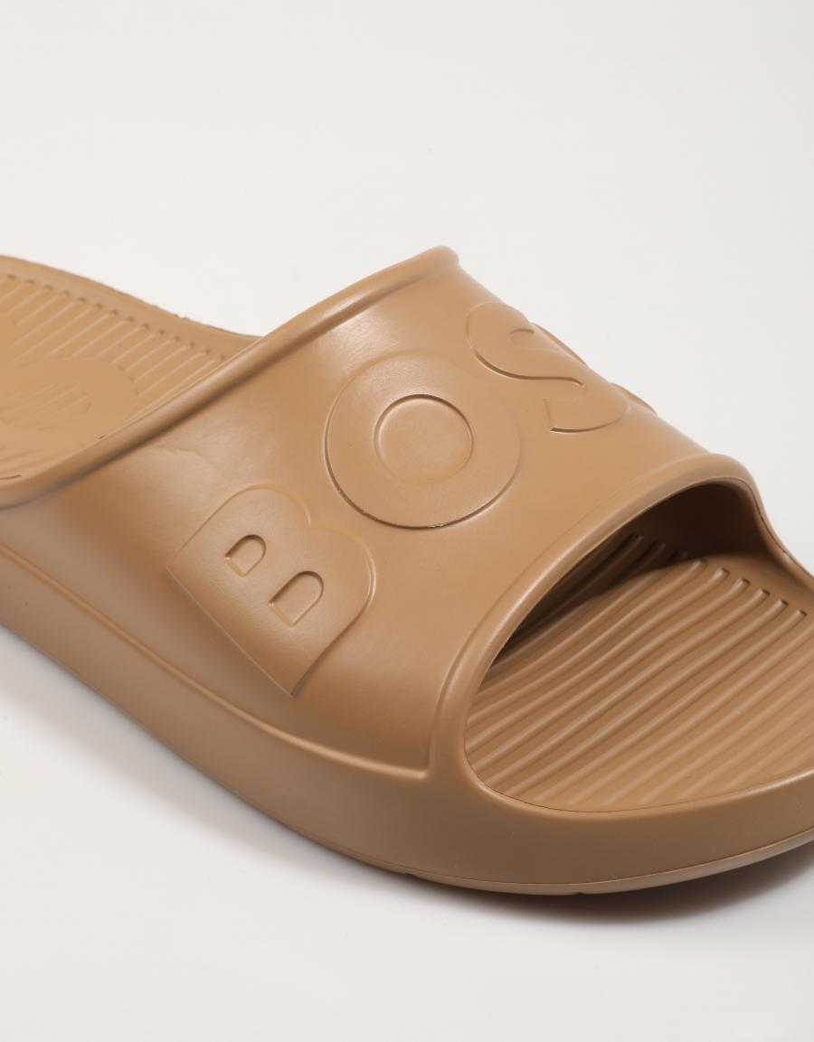 Boss canclas dary in beige color