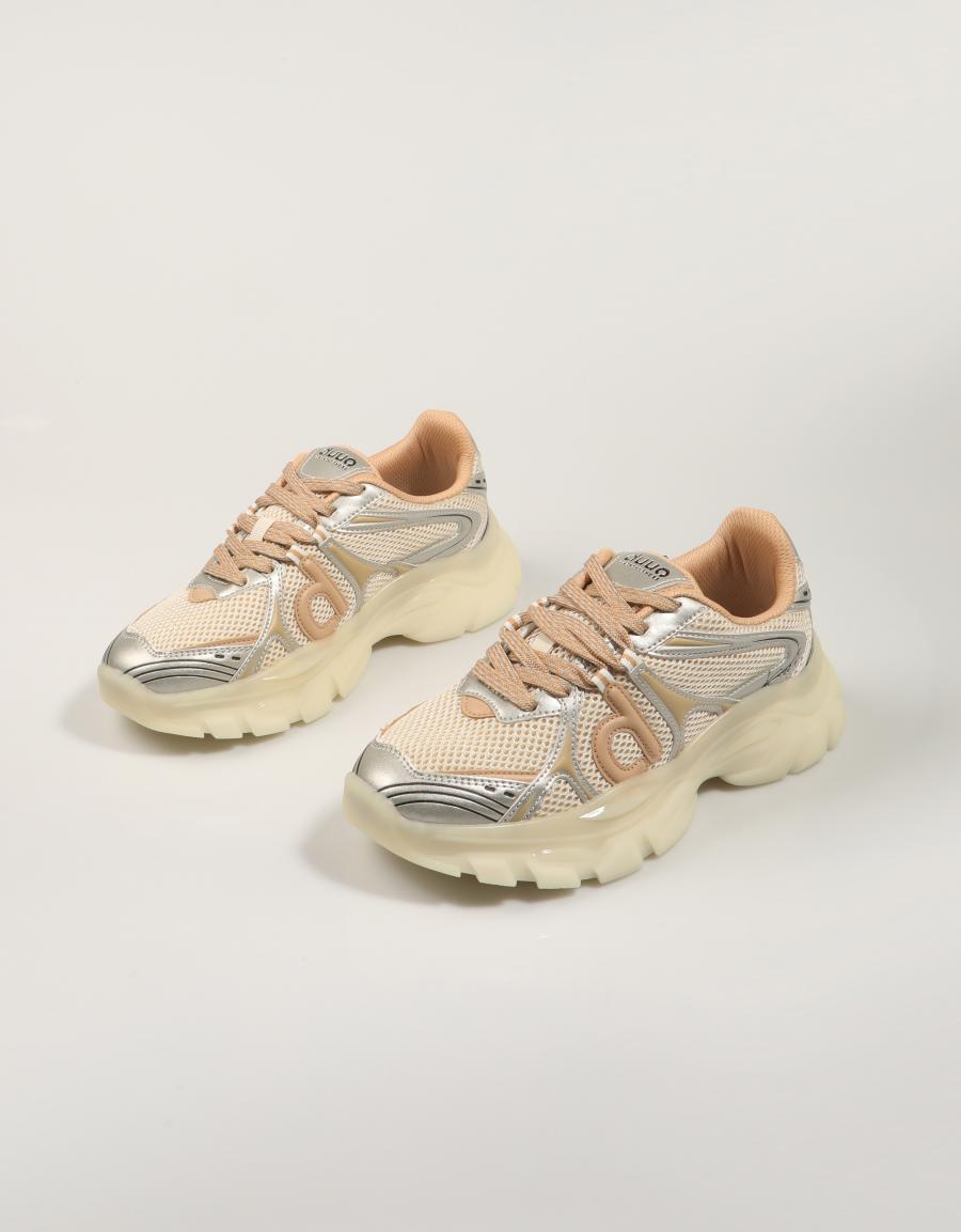 Chaussures Duuo Forrest en beige