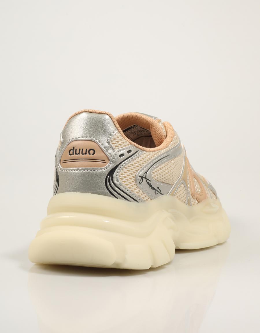 Chaussures Duuo Forrest en beige