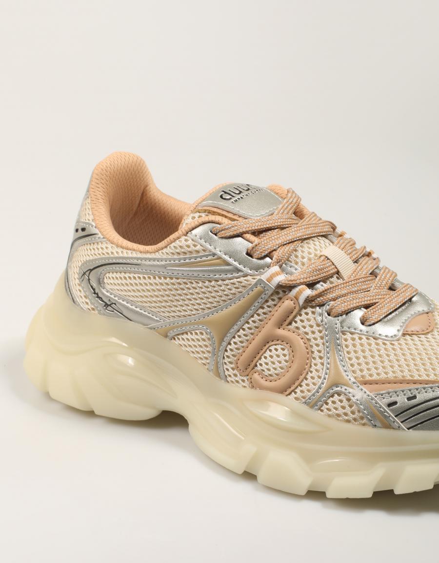 Chaussures Duuo Forrest en beige