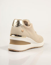 XTI 143721 Scarpe in beige