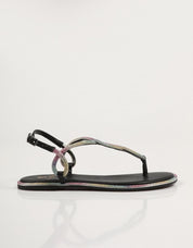 Sandalen La Strada 2201532 in mehrfarbiger Farbe