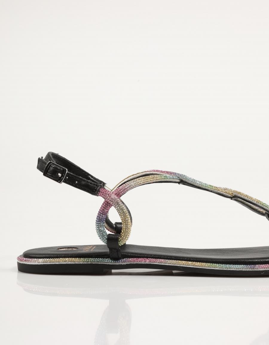 Sandalen La Strada 2201532 in mehrfarbiger Farbe