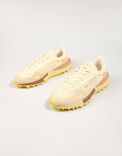 Lacoste Elite Active Sneakers Sneakers in yellow