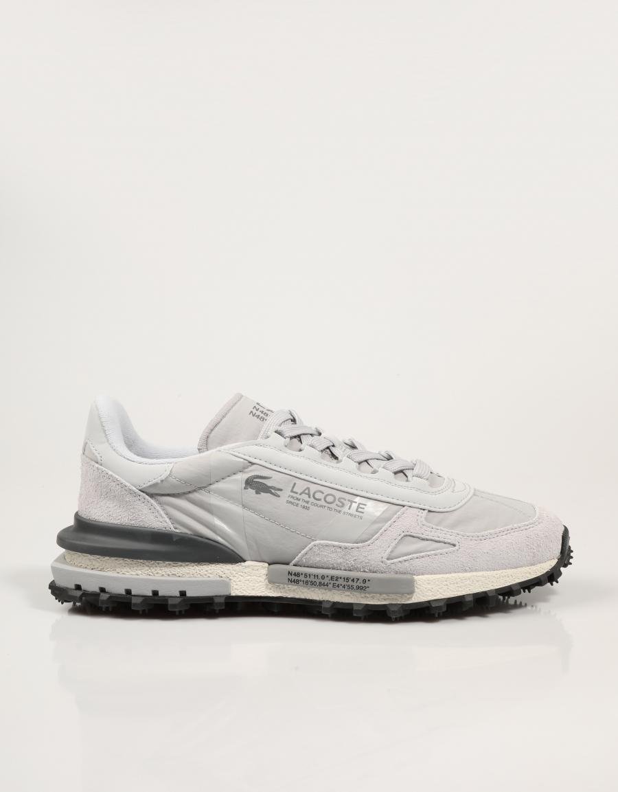 Lacoste Elite Active Sneakers Sneakers in gray