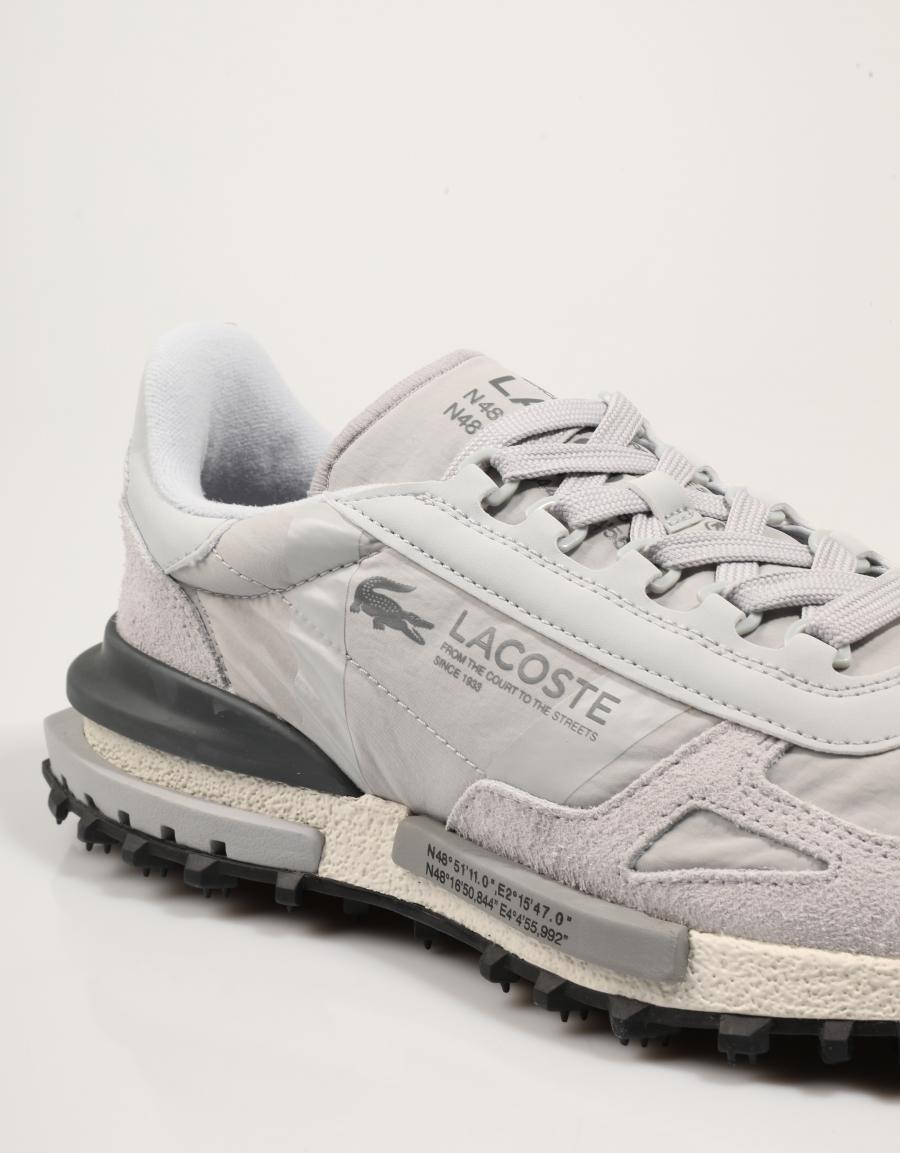 Lacoste Elite Active Sneakers Sneakers in gray