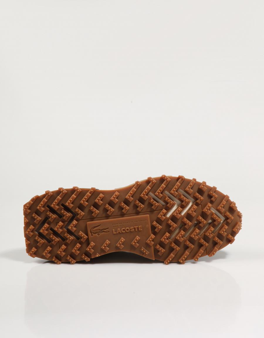 ZAPATILLAS LACOSTE ELITE ACTIVE SNEAKERS en color Kaki