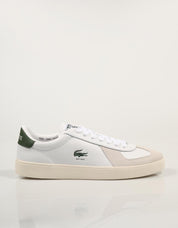 Scarpe da sneaker Lacoste Baseshot Pro in bianco