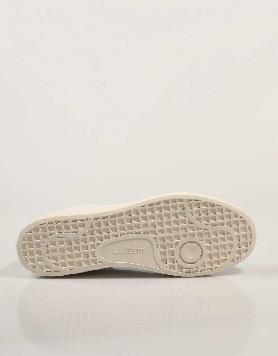 Scarpe da sneaker Lacoste Baseshot Pro in bianco