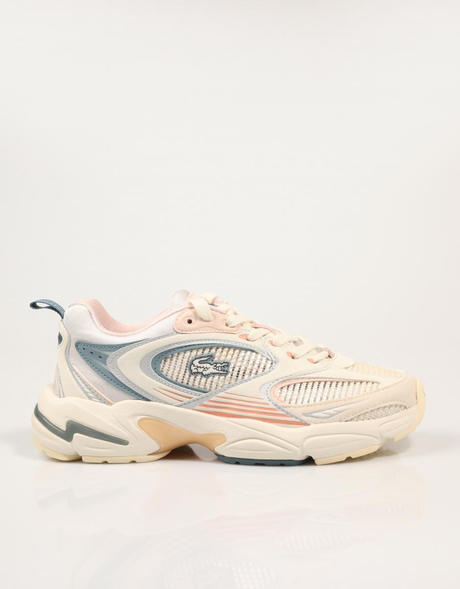ZAPATILLAS LACOSTE STORM 96 2K SNEAKERS en color Blanco