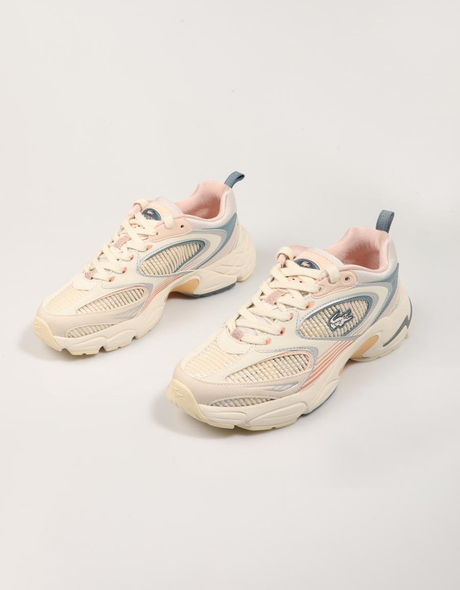ZAPATILLAS LACOSTE STORM 96 2K SNEAKERS en color Blanco