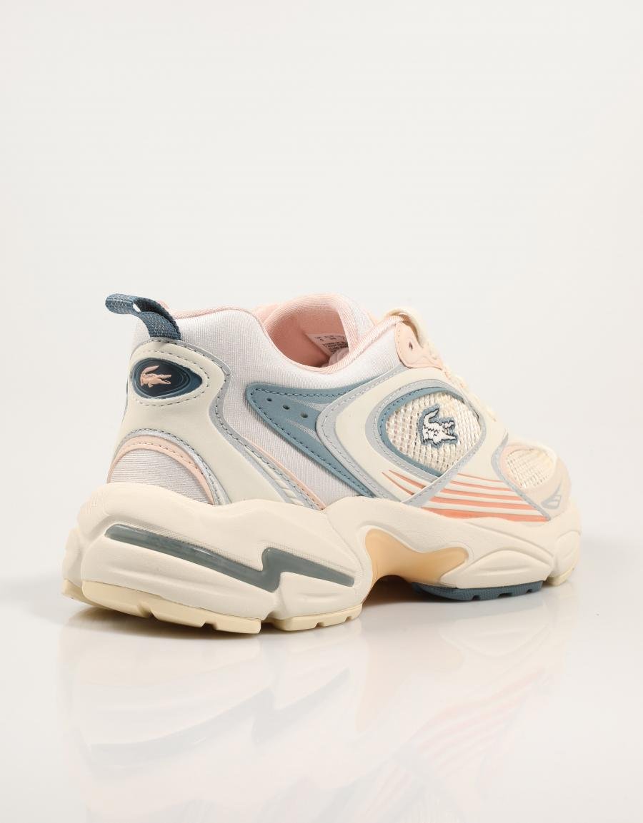 ZAPATILLAS LACOSTE STORM 96 2K SNEAKERS en color Blanco