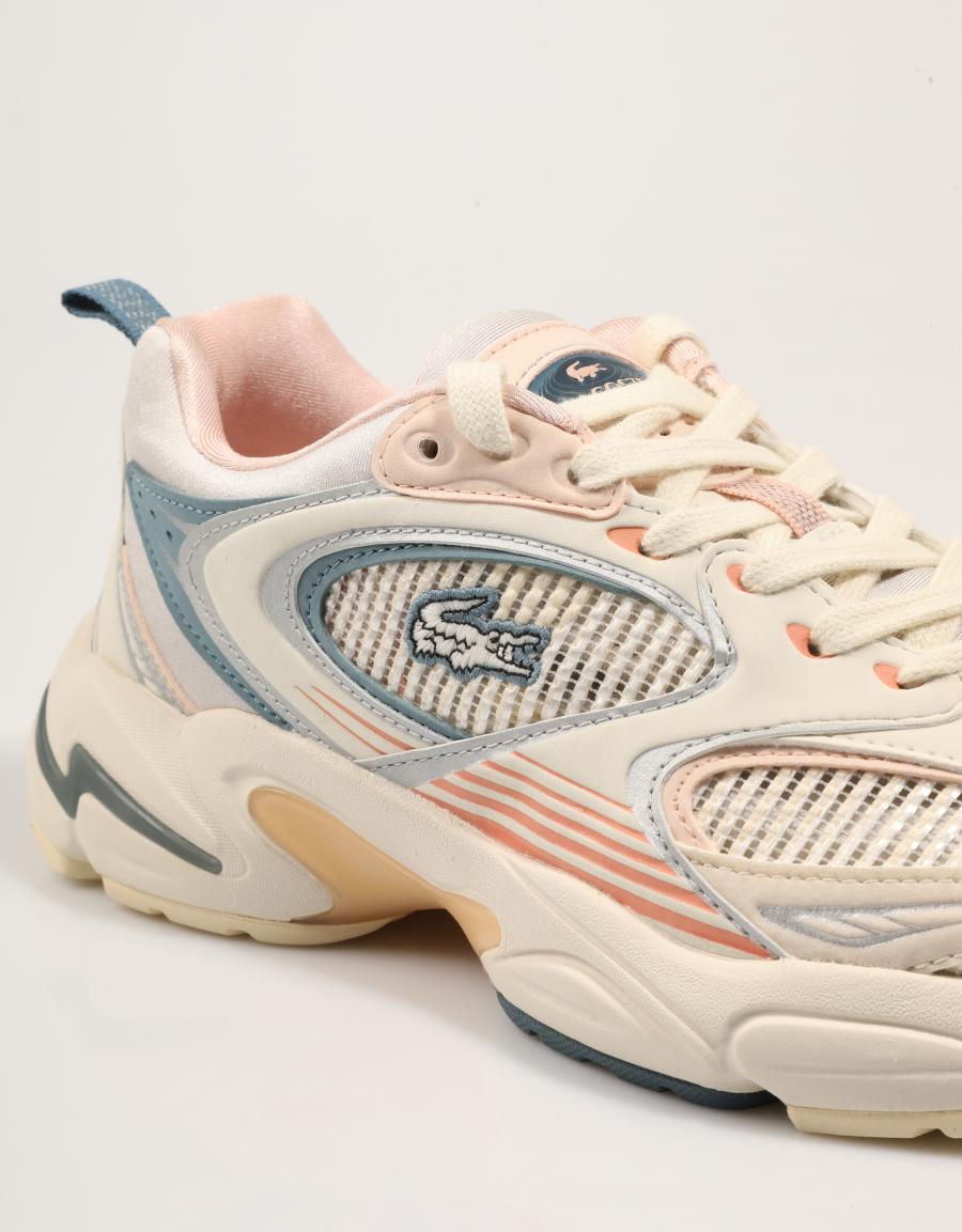 ZAPATILLAS LACOSTE STORM 96 2K SNEAKERS en color Blanco